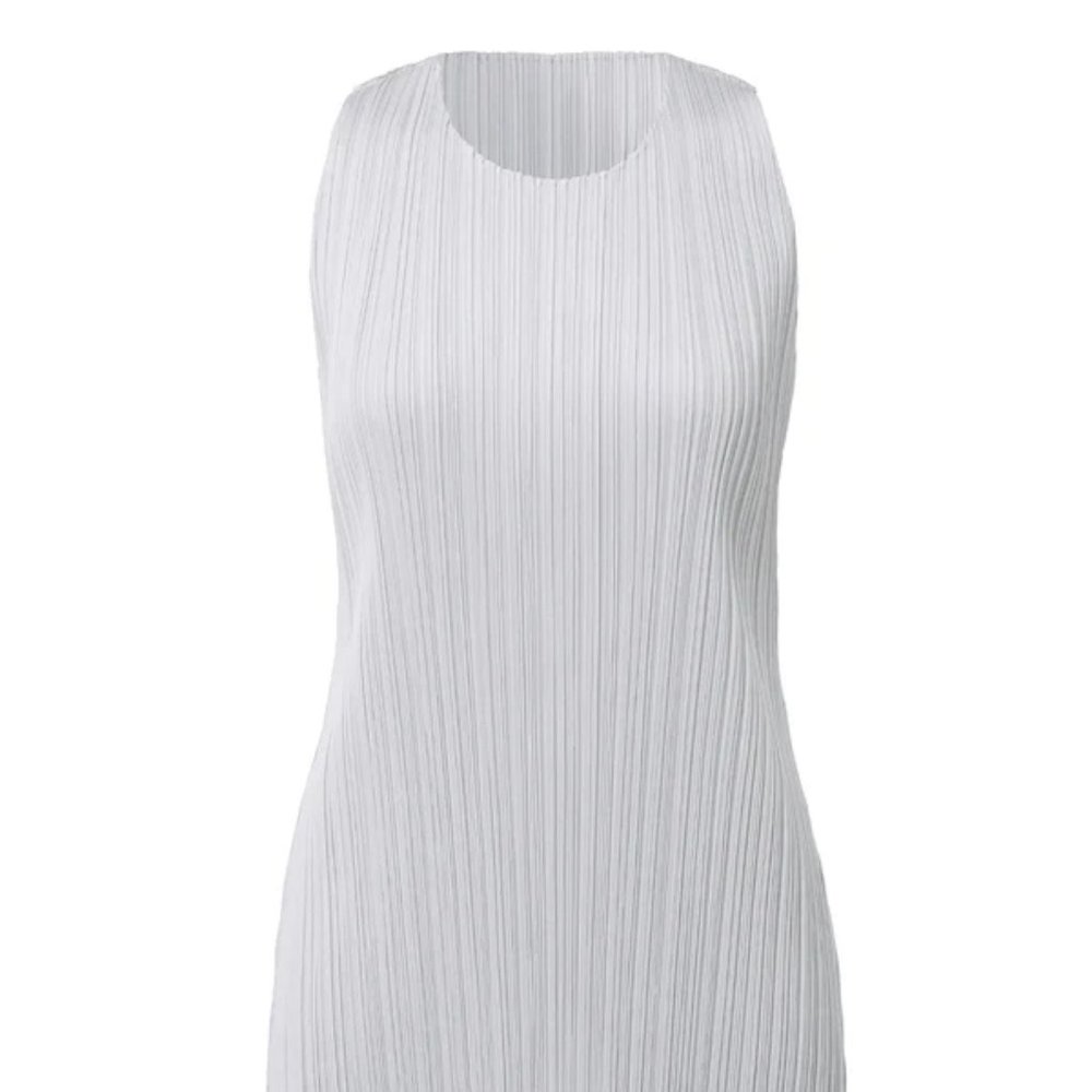 PLEATS PLEASE ISSEY MIYAKE BASICS TUNIC